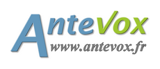 Logo Antevox
