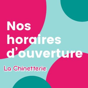 horaires La Chinetterie