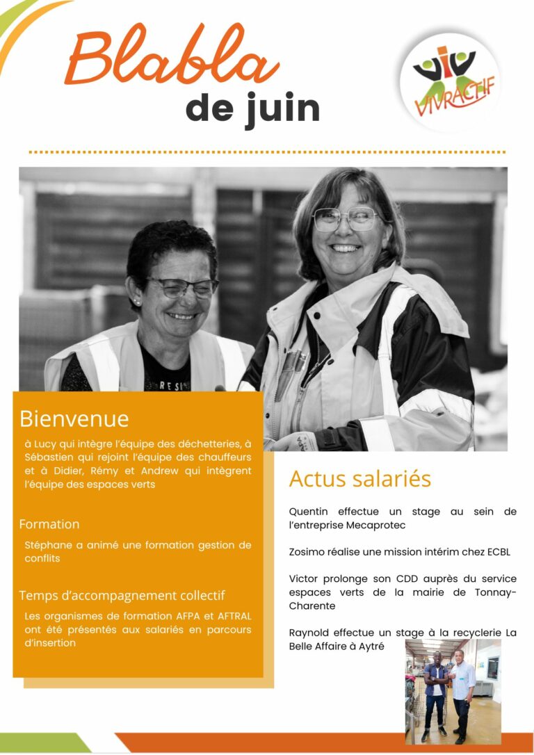 Blabla de jui newsletter