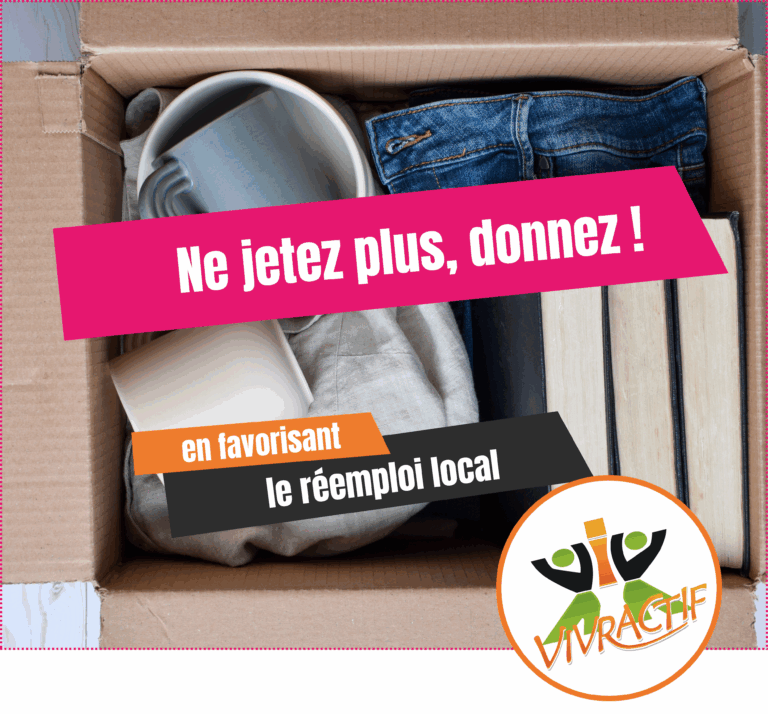 don d'objets dépôt débarras tonnay-charente