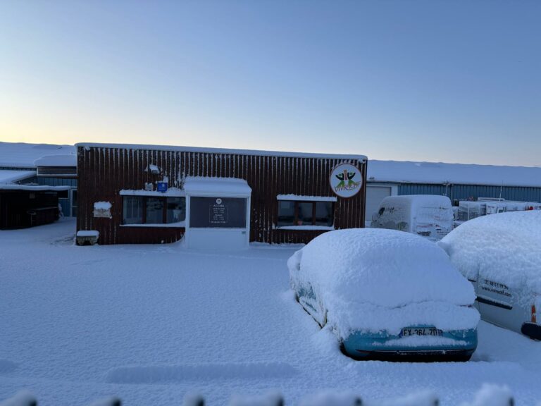 actualité VIVRACTIF Tonnay-Charente neige